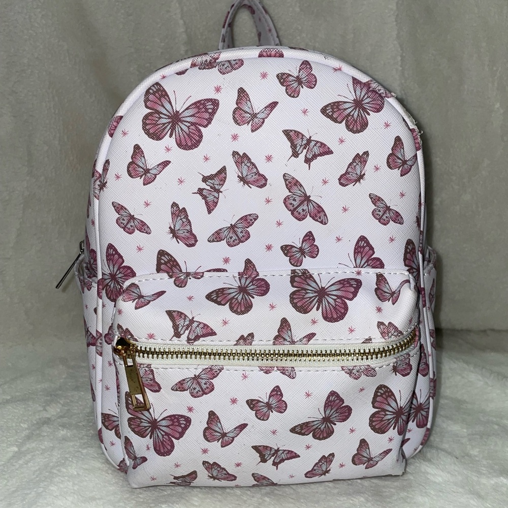 Butterfly Minibackpack